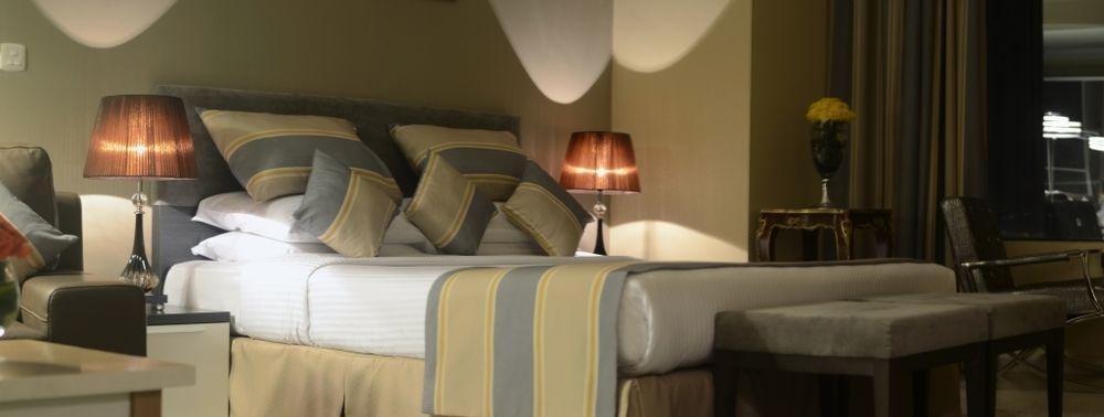 Magnum Hotel & Suites West Bay Doha Exterior foto