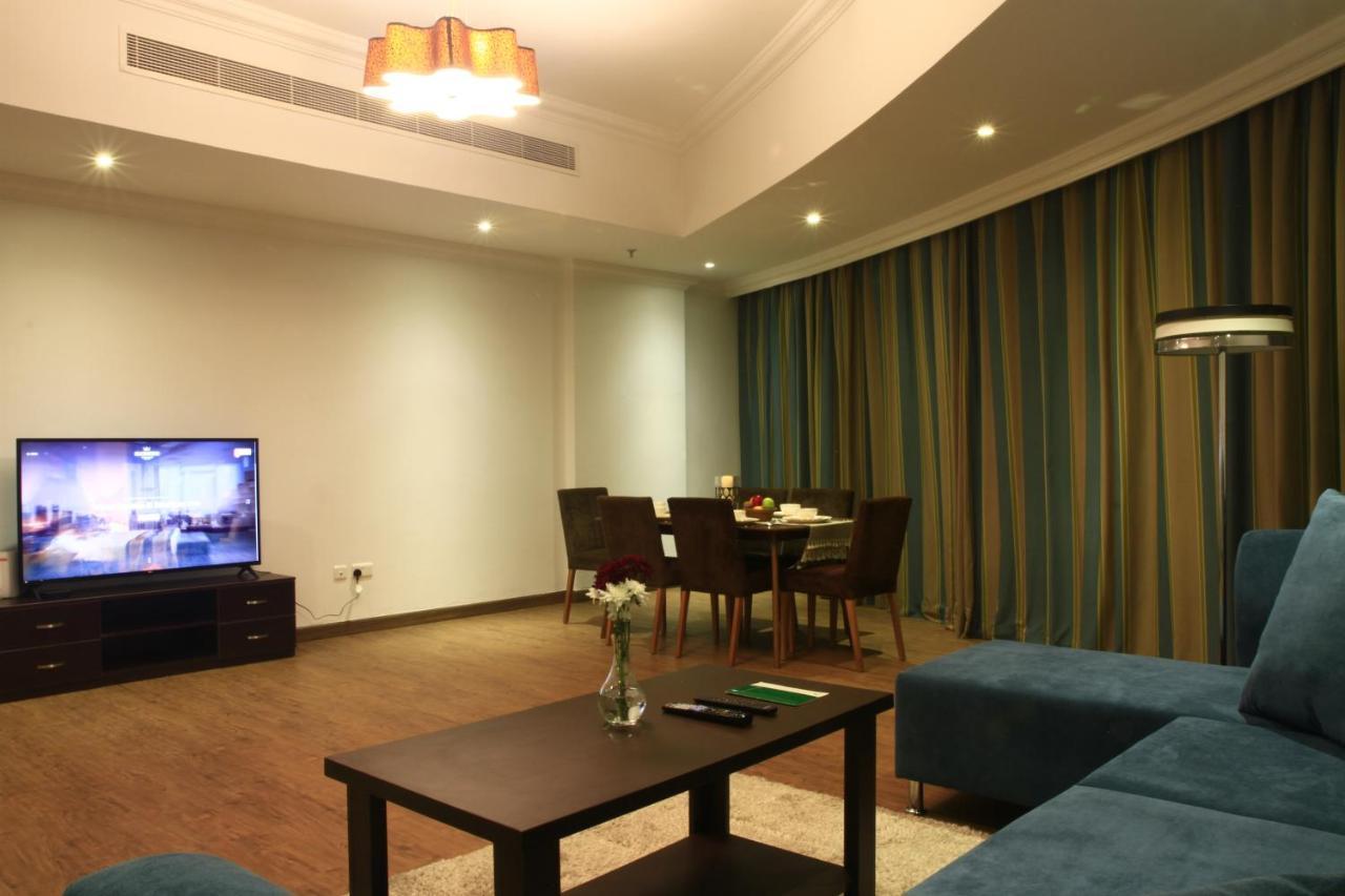 Magnum Hotel & Suites West Bay Doha Exterior foto