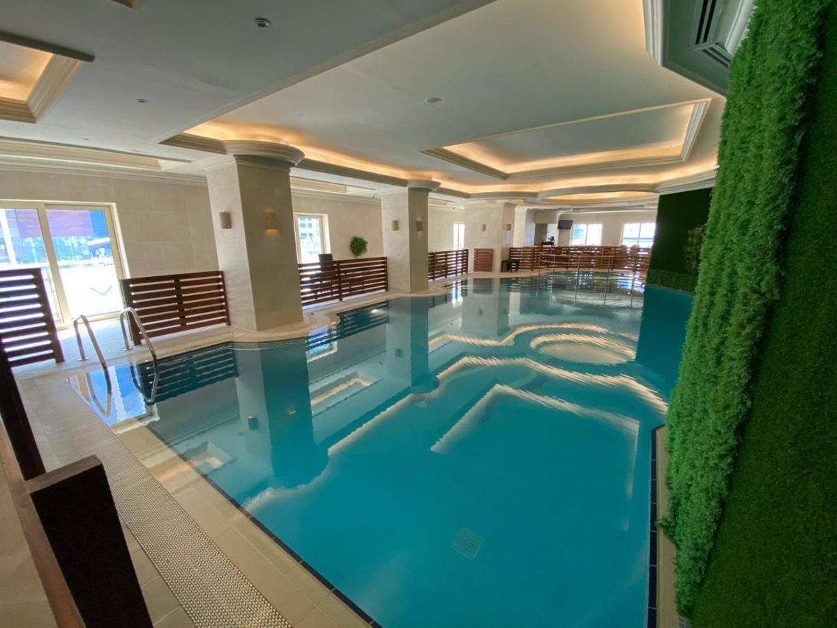 Magnum Hotel & Suites West Bay Doha Exterior foto