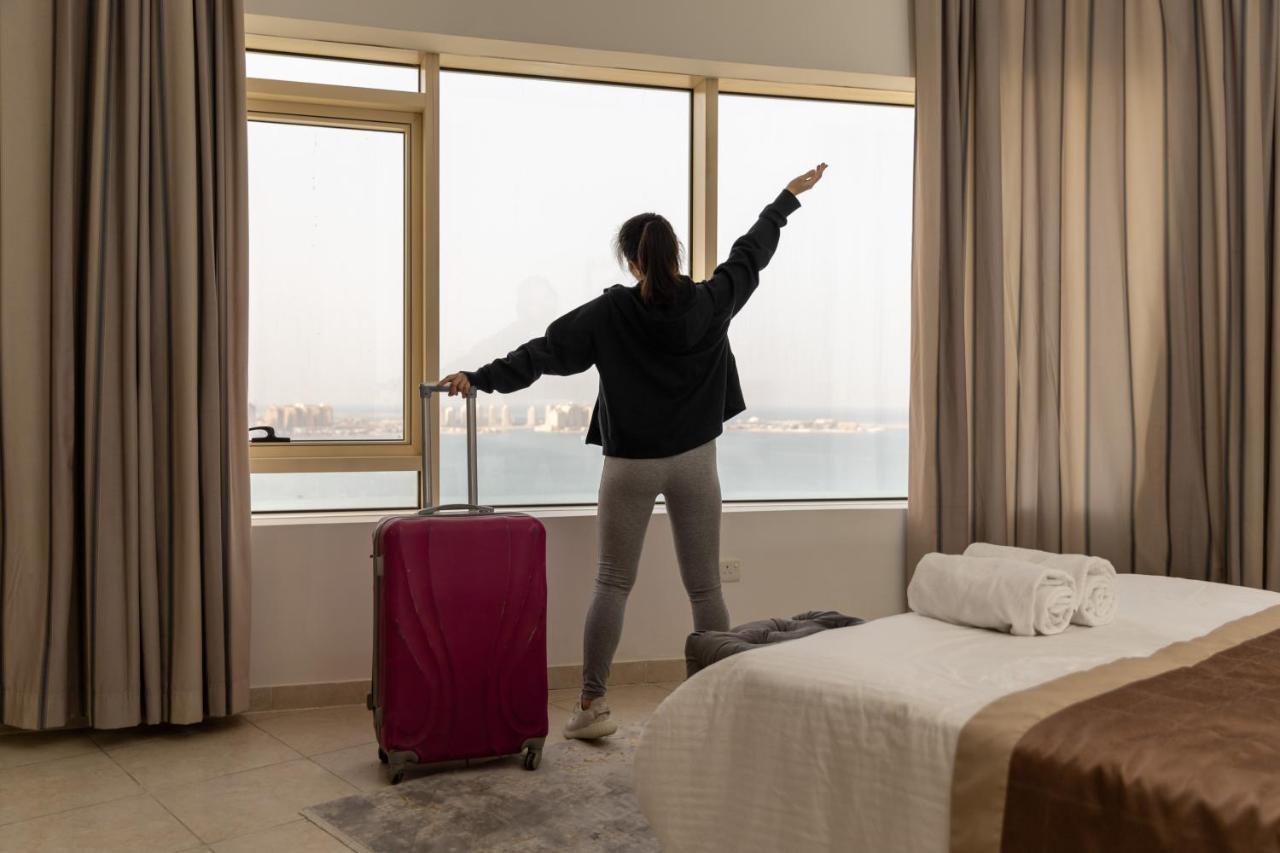 Magnum Hotel & Suites West Bay Doha Exterior foto