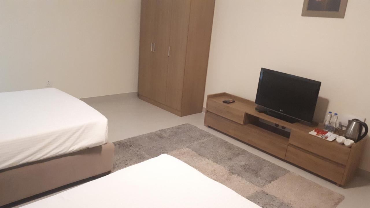 Magnum Hotel & Suites West Bay Doha Exterior foto