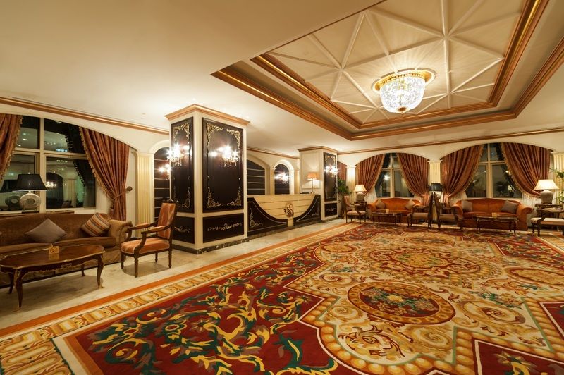 Magnum Hotel & Suites West Bay Doha Exterior foto