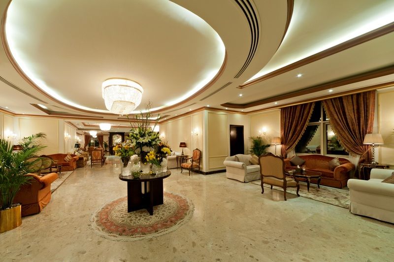 Magnum Hotel & Suites West Bay Doha Exterior foto