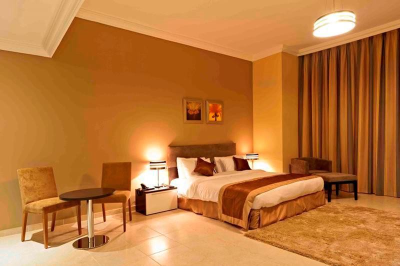 Magnum Hotel & Suites West Bay Doha Exterior foto