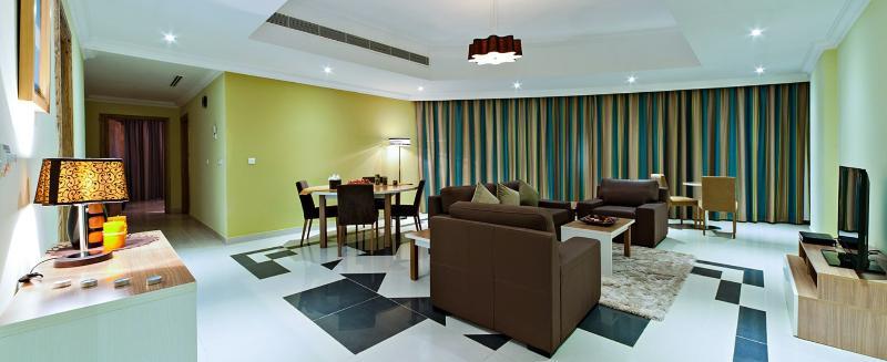 Magnum Hotel & Suites West Bay Doha Exterior foto