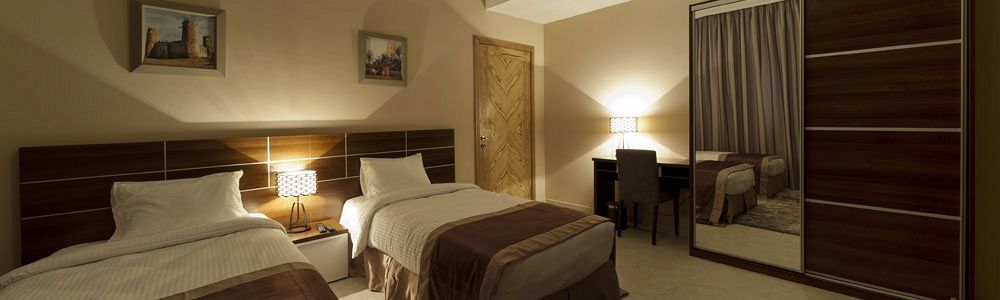Magnum Hotel & Suites West Bay Doha Exterior foto